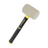 34280 F.F. Group Rubber Mallet Hammer, 450G