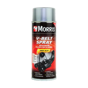 34436 Morris Technical spray, v-belt, 400 ml