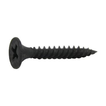 34601 F.F. Group Phillips Bugle Head Type Ss Drywall Screws Dark Grey Phosphated, M3.5 x 45 (500Pcs)