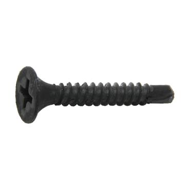 34606 F.F. Group Phillips Bugle Head Type Bsd Self Drilling Drywall Screw, Grey, M3.5 x 55 (500Pcs)