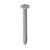34708 F.F. Group Phillips Pan Head Self-Tapping Screws Zinc Plated Cr3+ Din 7981, 4.2 x 13 1000Pcs