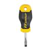 34796 F.F. Group Screwdriver Stubby, Slotted 6 x 1.2 x 38mm