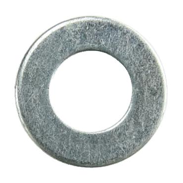 34806 FF Group GALVANIZED WASHERS ZINC PLATED CR 3+ (THIN)  DIN 125A M16 (250 pcs)