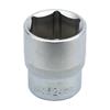 35008 Benman Socket F.F. Group 6Pt Cr-Va, 1/4" Dr, 10 mm