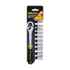 35039 Benman Socket Set 11 Pcs 1/4'', F.F. Group