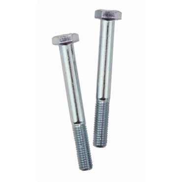 35154 F.F. Group Hexagon Head Bolts Zinc Plated Cr 3+ Din 931-88 M16 x 200 (15Pcs)