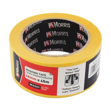 35234 Morris Masking tape, washi,super thin, 30mm x 45m