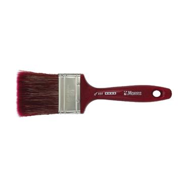35272 Morris Paint brush f225 - 30, fuxia mix bristle, double