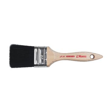 35289 Morris Paint brush m301 - 50mm, black bristle, extra-double