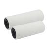 35298 Morris Mini paint roller, felt white, poltrueter woven, 12cm x 30mm