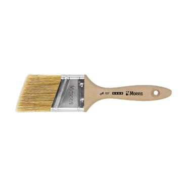 36004 Morris Diagonal brush, a127, white, 60