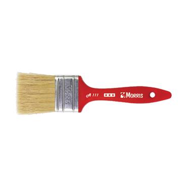 36052 Morris Bristle a-111 white single 50