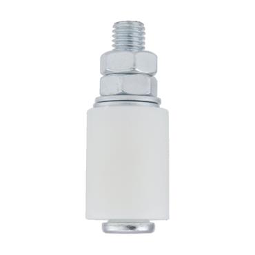 36173 F.F. Group Nylon Rollers For Sliding Gates, (40 x 60)