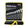 36284 F.F. Group Combination Spanner, Din 3113, Set 21 Pcs
