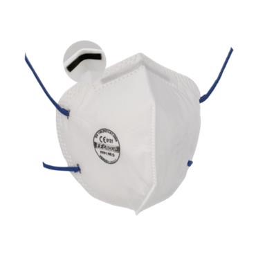 36454 F.F. Group Mask Folding For Particles V-44 Sl Ffp1 Without Valve