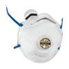 36456 F.F. Group Mask cup-shaped for particles v-210 slv ffp1 with valve