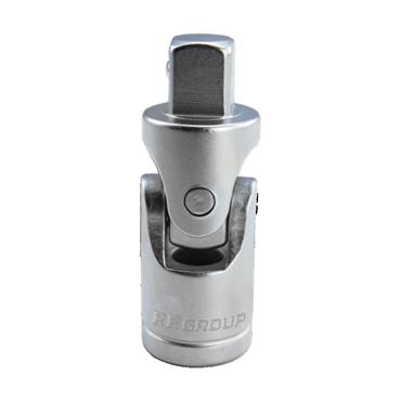 36637 Benman Universal Joint, (Pin Type), F.F. Group, Din 3123, 1/4''