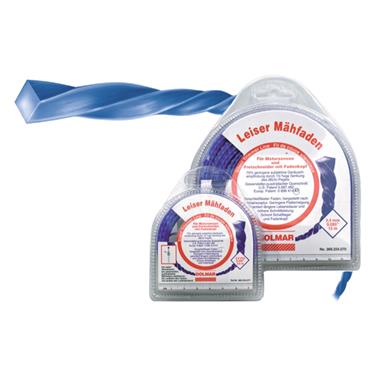 369224070 Makita Nylon Line Silent 2.4mm x 15m1 pc