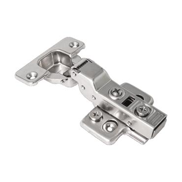 37090 F.F. Group Soft Close Hinge, 3D Half Overlay, (2 Pcs)