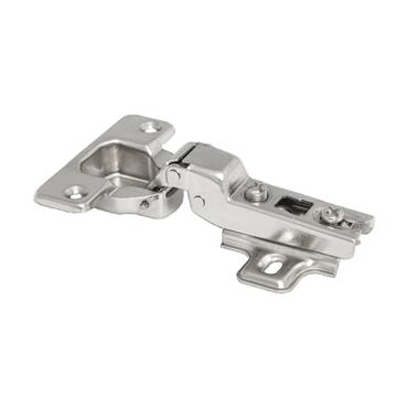 37241 F.F. Group Slide-On Hinge,110, Half Overlay