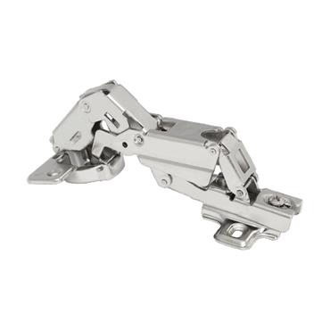 37243 F.F. Group Slide-On Hinge, 175, Full Overlay