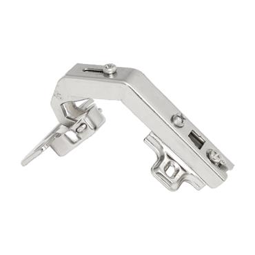 37244 F.F. Group Slide-On Hinge Corner, Full Overlay