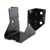 37313 F.F. Group Spar Wall Bracket Galvanized 7 cm