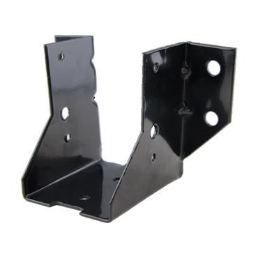 37317 F.F. Group Spar Wall Bracket Galvanized 8 cm