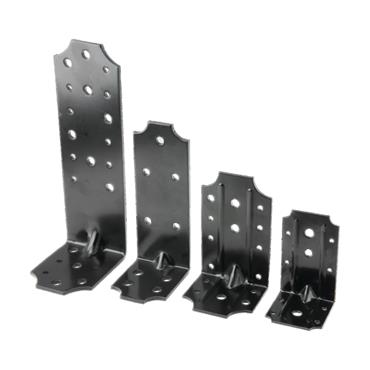 37323 F.F. Group Pergola Connecting Corner Galvanized  6 X 10cm