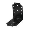 37343 F.F. Group Pergola Connecting Corner Black, 13 x 13cm, Heavy Type