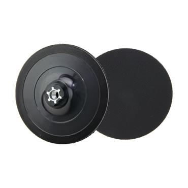 37654 Benman Hard Polishing Palstic Pad Velcro,150 mm, M14