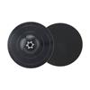 37678 Benman Flexible Polishing Palstic Pad Velcro,125 mm, M14