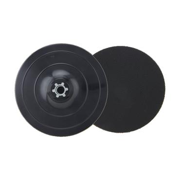 37679 Benman Flexible Polishing Palstic Pad Velcro,150 mm, M14