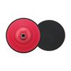 37697 Benman Polishing Plastic Pad Red Velcro M14, 150 X 10 mm