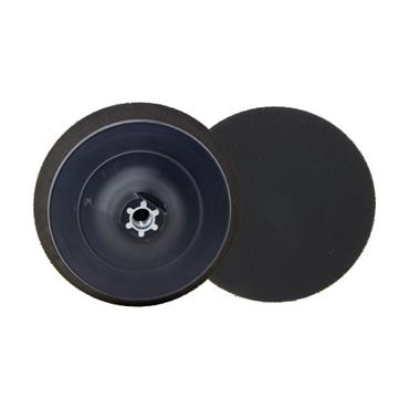 37699 Benman Polishing Plastic Pad Black Velcro M14,150 X 18 mm