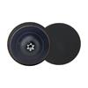 37699 Benman Polishing Plastic Pad Black Velcro M14,150 X 18 mm