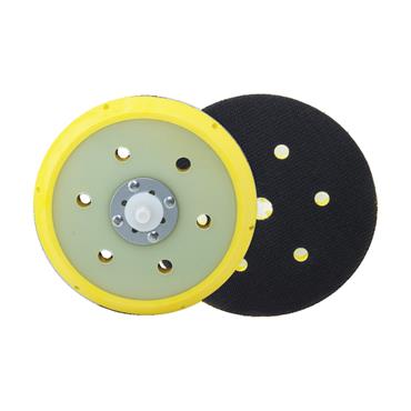 37700 Benman Dual Action Orbital Sander Pad Velcro, 125 mm