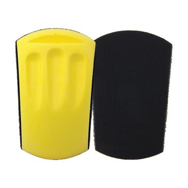 37706 Benman Profiled Handblock Velcro,150 mm