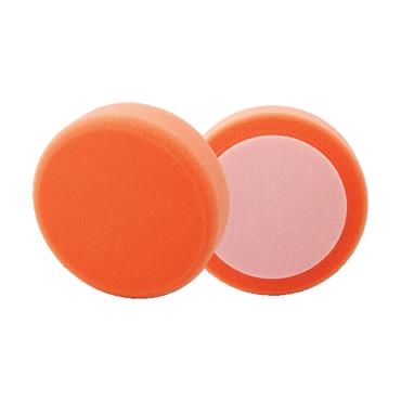 37710 Benman Polishing Sponge Velcro Orange 150 X 25 mm
