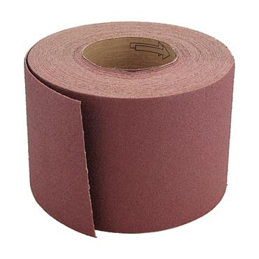 38011 Morris Abrasive cloth roll, 115 x 25m, 280k