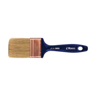 38087 Morris Paint brush double white bristle a222 - 70
