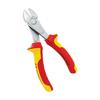 38196 F.F. Group Side Cutter, Heavy Duty, Vde Handle, 180mm