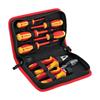 38375 F.F. Group Plier & Screwdriver Set, 8Pcs, Vde