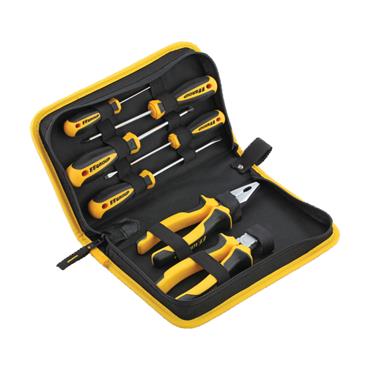38376 F.F. Group Plier & Screwdriver Set, 7Pcs