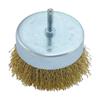 38687 F.F. Group Wire Cup Brush With Shank, 80mm