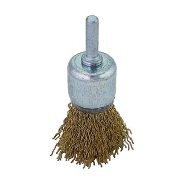 38697 F.F. Group End Brush With Shank Bs0.30mm, 17mm