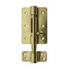 38969 F.F. Group Iridium Flat Padlock Bolt 120mm