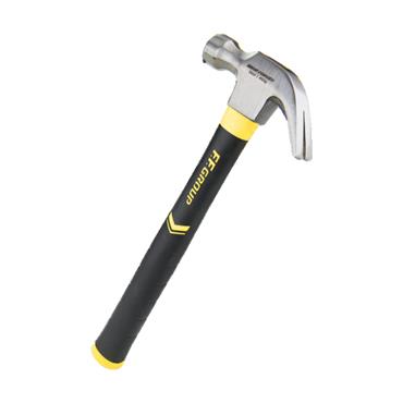 39222 F.F. Group Claw Hammer , Fiberglass Handle, 16Oz (450G)