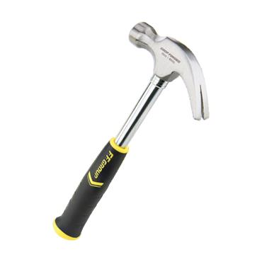 39223 F.F. Group Claw Hammer , With Tubular Steel Handle 16Oz