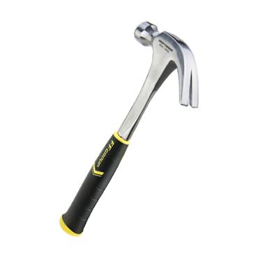 39224 F.F. Group Claw Hammer All Steeel 16Oz